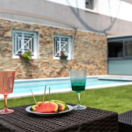 Sure Hotel By Best Western Beziers Le Monestie Boujan-sur-Libron Exterior photo