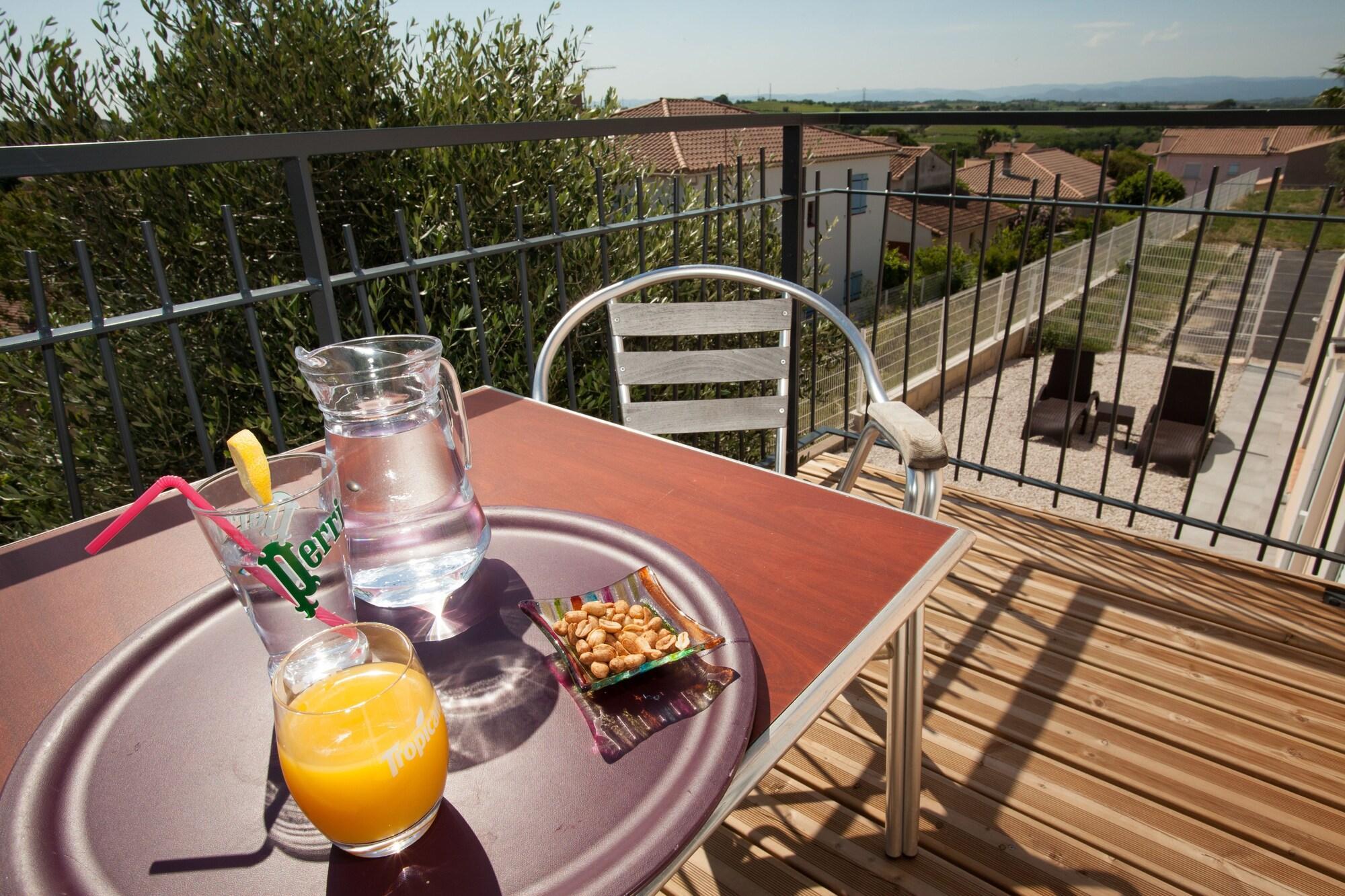 Sure Hotel By Best Western Beziers Le Monestie Boujan-sur-Libron Exterior photo