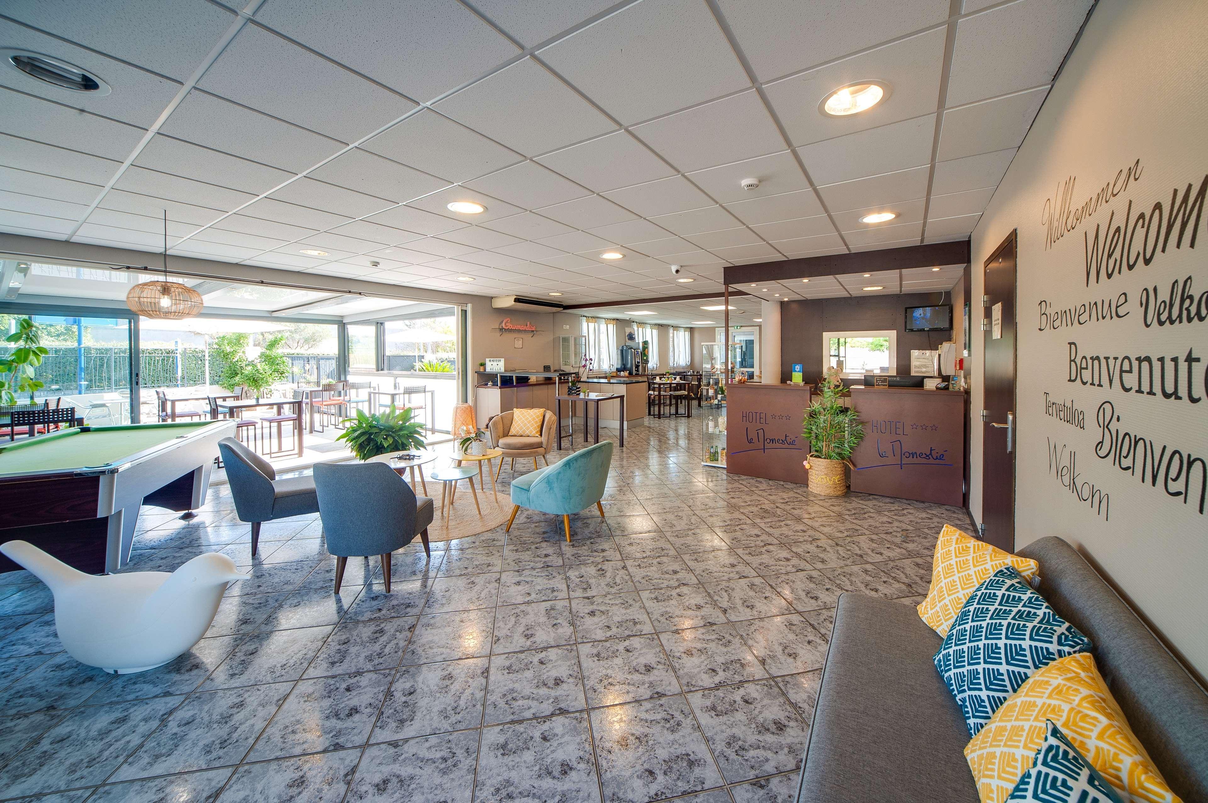 Sure Hotel By Best Western Beziers Le Monestie Boujan-sur-Libron Exterior photo