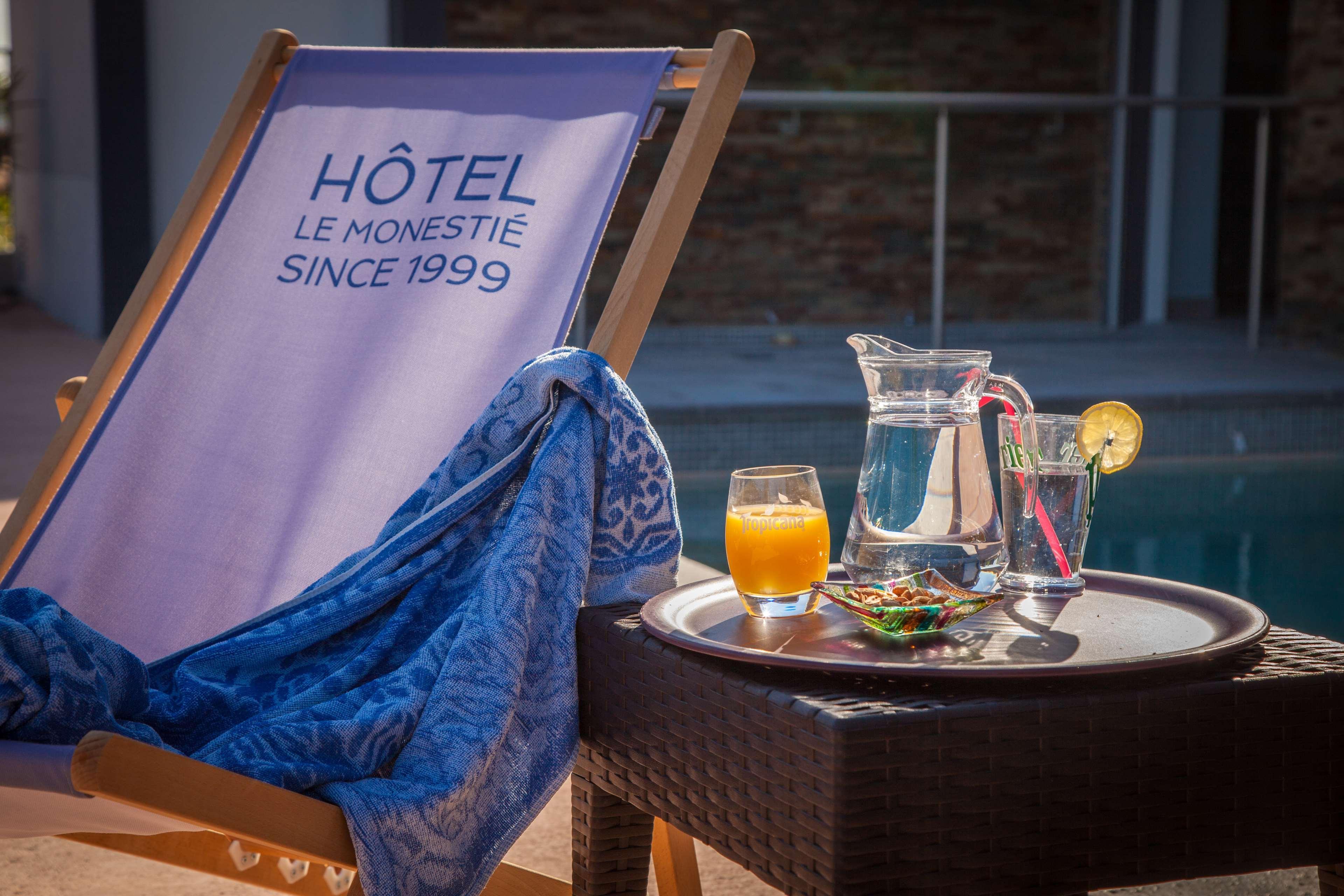 Sure Hotel By Best Western Beziers Le Monestie Boujan-sur-Libron Exterior photo