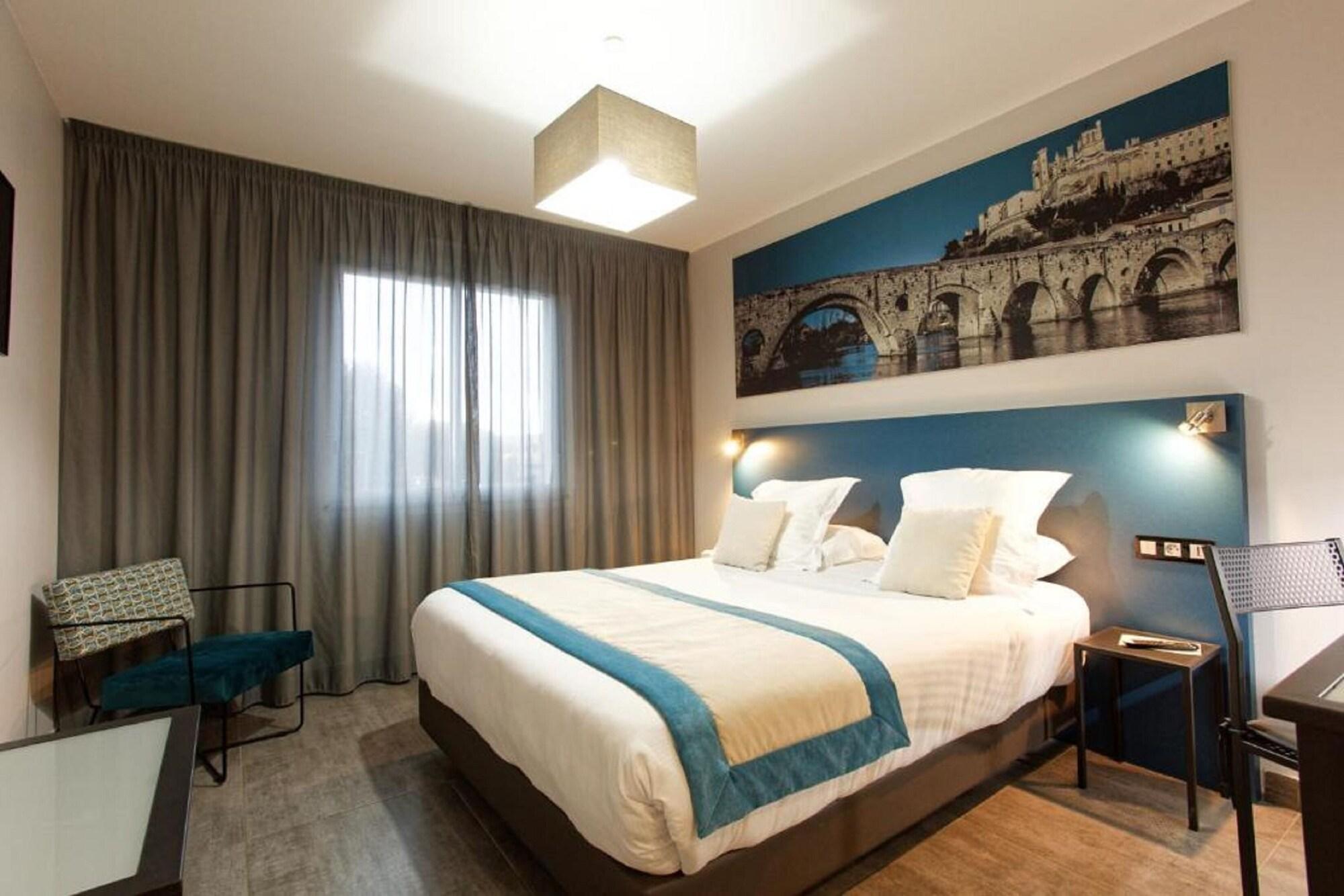 Sure Hotel By Best Western Beziers Le Monestie Boujan-sur-Libron Exterior photo