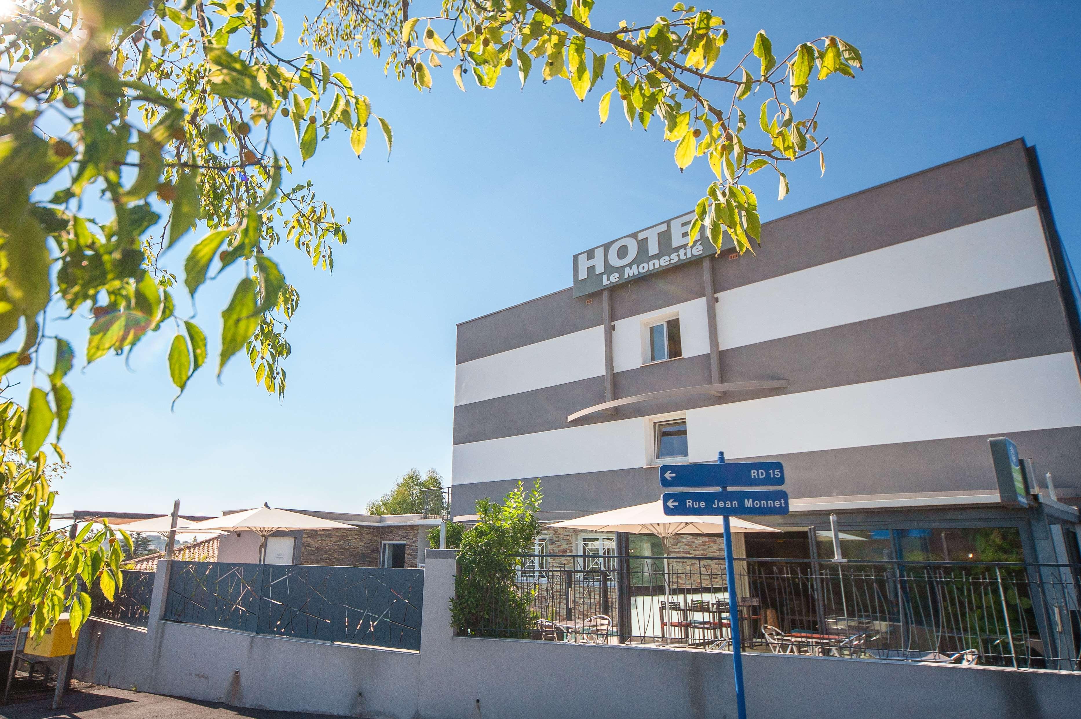 Sure Hotel By Best Western Beziers Le Monestie Boujan-sur-Libron Exterior photo