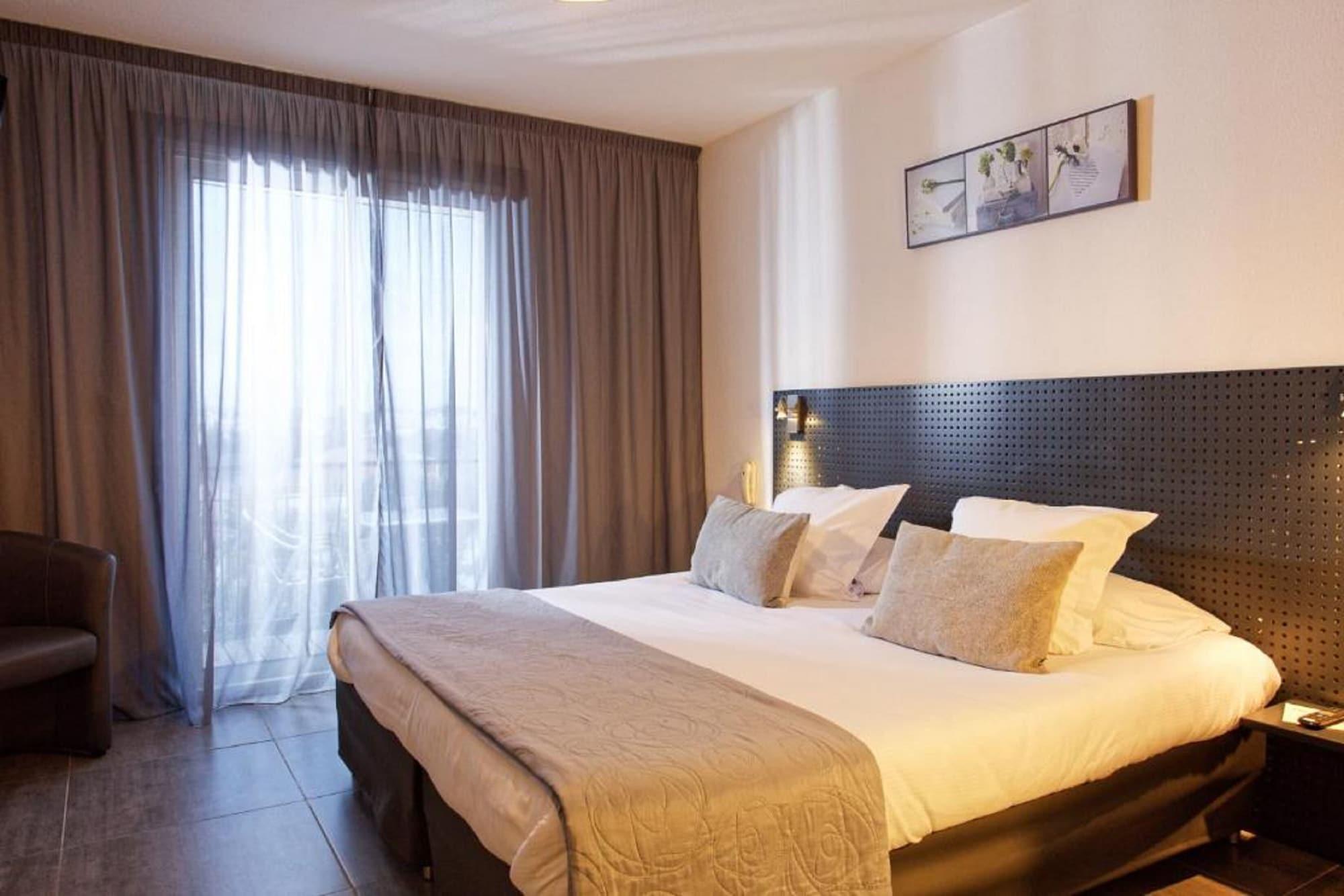 Sure Hotel By Best Western Beziers Le Monestie Boujan-sur-Libron Exterior photo