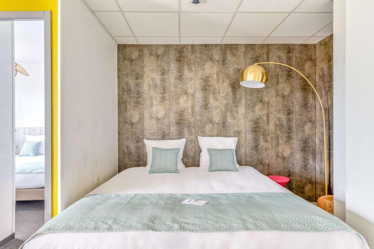 Sure Hotel By Best Western Beziers Le Monestie Boujan-sur-Libron Exterior photo