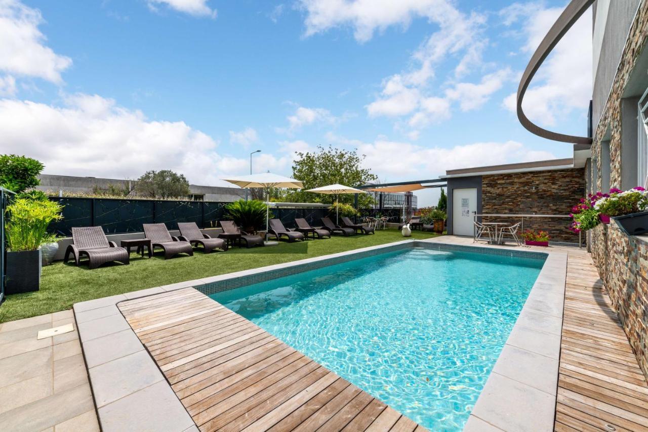 Sure Hotel By Best Western Beziers Le Monestie Boujan-sur-Libron Exterior photo
